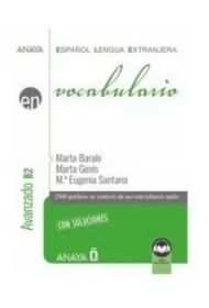 Vocabulario nivel elemental B2 + audio online