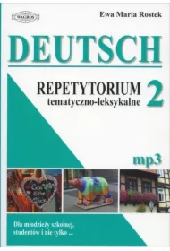 Deutsch. Repetytorium tematyczno-leksykalne 2