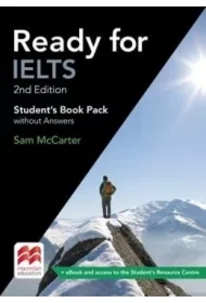Ready For IELTS 2nd Edtion. Student's Book without Answers + Podręcznik w wersji cyfrowej