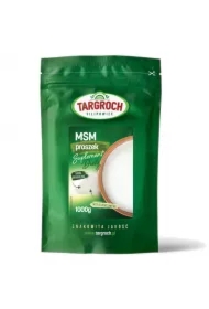 MSM proszek siarka organiczna - Suplement diety