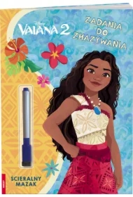 Vaiana 2. Zadania do zmazywania