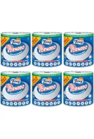 Ręcznik papierowy Tornado 3-warstwowy zestaw