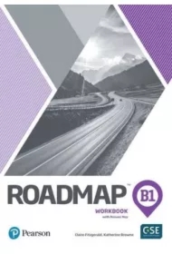 Roadmap B1. Workbook with key & Online audio