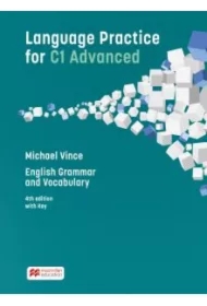 Language Practice for C1 Advanced. Książka ucznia z kluczem + wersja cyfrowa