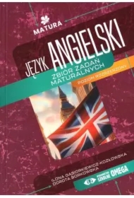 Matura. Język angielski. Zbiór zadań maturalnych. Poziom rozszerzony