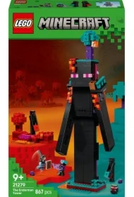 LEGO Minecraft Wieża Endermana 21279