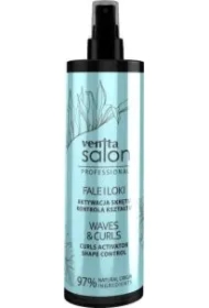 Salon Professional Spray stylizujący do włosów - Fale i Loki