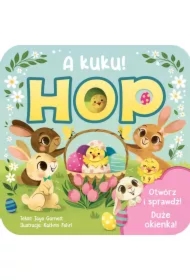 A kuku! Hop