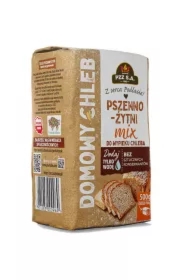 Mieszanka do wypieku chleba Pszenno-żytnia