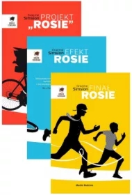 Pakiet: Projekt Rosie, Efekt Rosie, Finał Rosie