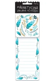 Zakładka notka Pióra