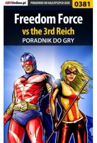 Freedom Force vs the 3rd Reich - poradnik do gry