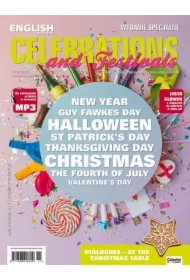 English Matters - Celebrations and Festivals