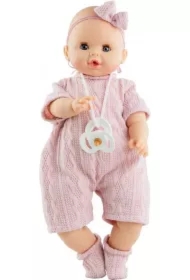 Lalka hiszpańska bobas płaczący Sonia 36cm