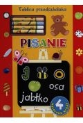 Tablica przedszkolaka - Pisanie