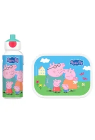 Lunch Set Campus Peppa Pig 107410165412