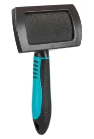 Szczotka miękka, tworzywo sztuczne, 10x17 cm