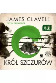 Król szczurów. Saga Azjatycka. Tom 4
