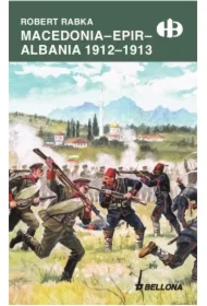 Macedonia. Epir. Albania 1912-1913