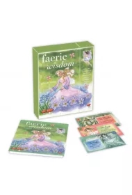 Faerie Wisdom, karty do wróżenia, Cico Books