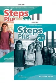 Steps Plus dla klasy VIII. Podręcznik i materiały ćwiczeniowe do języka angielskiego dla szkoły podstawowej