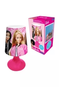 Lampka nocna Barbie Lexibook MLT10BB
