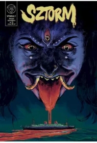 Sztorm. Wydział 7. Tom 3