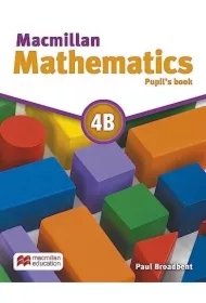 Macmillan Mathematics 4B. Pupil's Book + Podręcznik w wersji cyfrowej