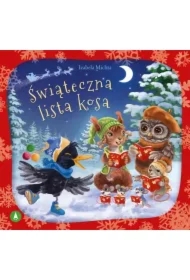 Świąteczna lista kosa