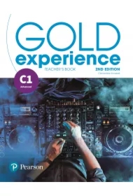 Gold Experience 2nd Edition C1. Teacher's Book with Online Workbook, Teacher's Resources & Presentation Tool