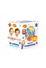 Kolorowa przeplatanka