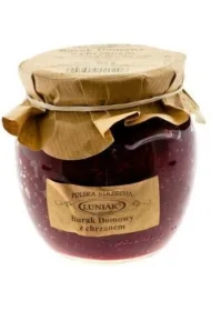 Buraczki domowe z chrzanem