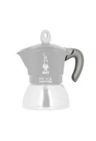 Rączka do kawiarki Moka Induction 4tz szara
