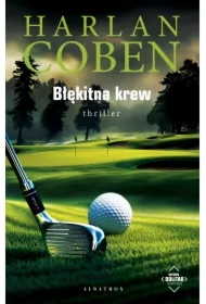 Błękitna krew. Myron Bolitar