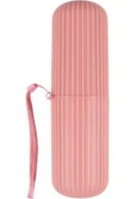 Etui turystyczne na szczoteczkę i pastę mix kolorów