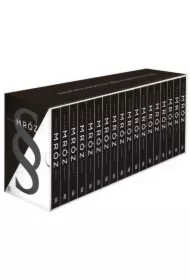 Wydanie specjalne 18 tomów serii z Chyłką