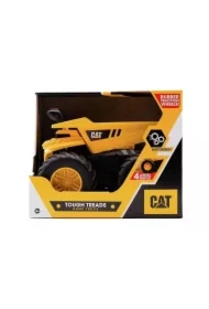 CAT wywrotka budowlana z napędem 4x4 światło/dźwięk