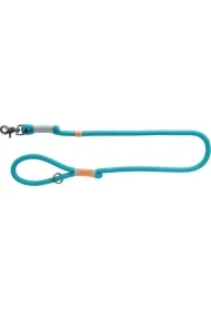 Be Nordic Smycz dla psa, petrol/jasny petrol/jasnoszary, L&ndash; XL: 1.00 m/o 13 mm