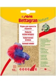 Bettagran Nature - saszetka, granulat - pokarm wybarwiający
