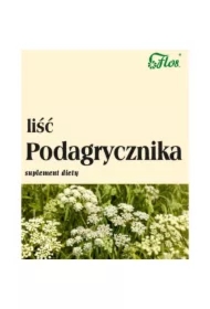 Liść Podagrycznika Suplement diety