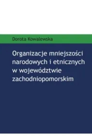 Organizacje mniejszości narodowych i etnicznych...