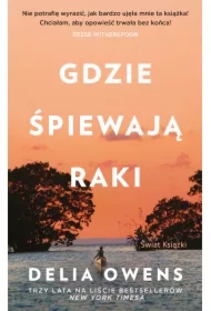 Gdzie śpiewają raki (pocket)