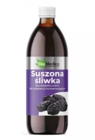 Sok Suszona śliwka - suplement diety