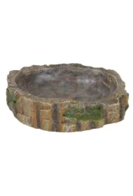 Miska na wodę & karmę dla gadów 13x3, 5x11, 5 cm