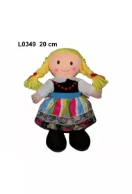 Lalka 20cm