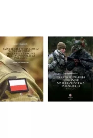Przygotowanie i użycie sił zbrojnych. Pakiet 2 książki