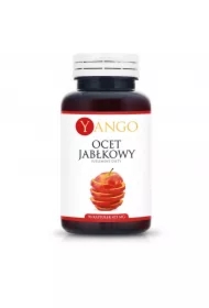 Ocet jabłkowy sproszkowany Suplement diety
