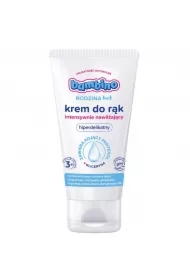 Rodzina krem do rąk hiperdelikatny