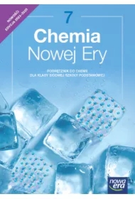 Chemia Nowej Ery NEON 7. Podręcznik do chemii dla klasy siódmej szkoły podstawowej