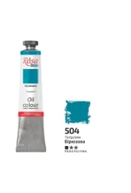 Farba olejna turquoise 504 45ml